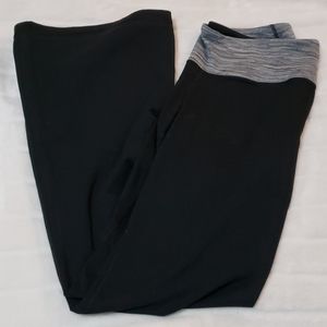 Athletic Boot Cut Pants